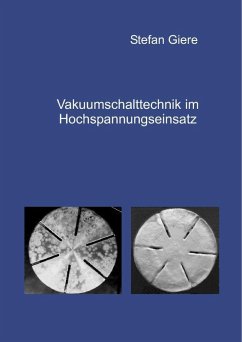 Cover Vakuumschalttechnik im Hochspannungseinsatz (eBook, PDF)