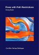 Flows with path restrictions (eBook,... - Bild 1
