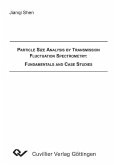 Particle Size Analysis by Transmission Fluctuation Spectrometry Fundamentals and Case Studies (eBook, PDF)