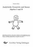 Analytische Geometrie und lineare Algebra I und II (eBook, PDF)