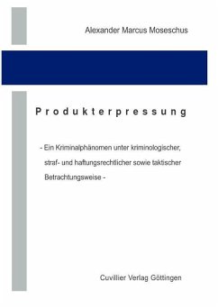Cover Produkterpressung (eBook, PDF)