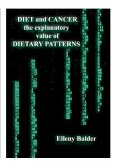 Diet and cancer; the explanatory value of dietary patterns (eBook, PDF)