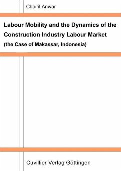 Cover Labour Mobility and the Dynamics of the Construction Industry Labour Market (eBook, PDF)