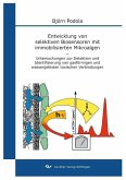 Entwicklung von selektiven Biosensoren mit immobilisierten Mikroalgen (eBook, PDF)