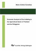 Economic Analysis of Eco-Labeling in the Agricultural Sector of Thailand and the Philippines (eBook, PDF)