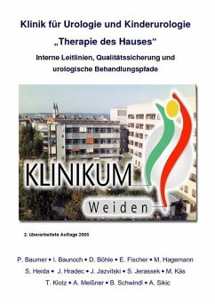 Cover Klinikum für Urologie und Kinderurologie (eBook, PDF)