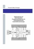 Untersuchung von fehlertoleranten Prozessorarchitekturen für sicherheitsrelevante Automobilanwendungen (eBook, PDF)