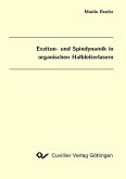 Exziton- und Spindynamik organischen Halbleiterlasern (eBook, PDF)