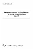 Untersuchungen zur Totalsynthese des Polyenmakrolidantibiotikums RK-397 (eBook, PDF)