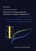 Theorie der Verteilung voluminöser Gegenionen an geladenen Biopolymeren (eBook, PDF)