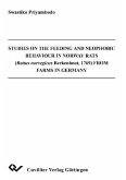 Studies on the Feeding and Neophobic Behaviour in Norway Rats (Rattus norvegicus Berkenhout, 1769) from Farms in Germany (eBook, PDF)