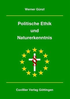 Cover Politische Ethik und Naturerkenntnis (eBook, PDF)