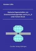 Optische Eigenschaften von Uranmonochalcogeniden und UxLa1-xS unter hohem Druck (eBook, PDF)