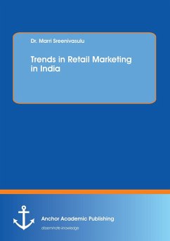 Trends in Retail Marketing in India - Sreenivasulu, Marri