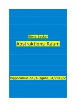 Cover hippocamus.de / Abstraktions-Raum