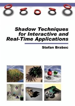 Shadow Techniques for Interactive and Real-Time Applications (eBook, PDF)