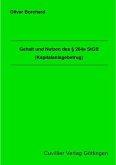 Gehalt und Nutzen des § 264a StGB (Kapitalanlagebetrug) (eBook, PDF)
