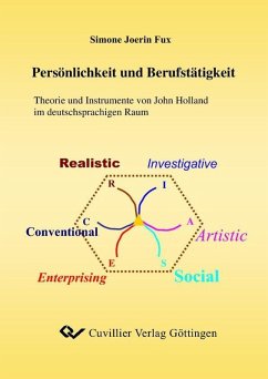 Cover Persönlichkeit und Berufstätigkeit (eBook, PDF)