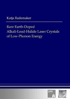 Cover Rare Earth-Doped Alkali-Lead-Halide Laser Crystals of Low-Phonon Energy (eBook, PDF)