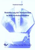 Modellierung der Mahlattrition in Rührwerkskugelmühlen (eBook, PDF)