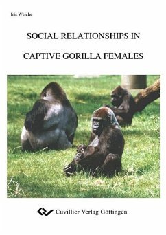 Social relationships in captive Gorilla females (eBook, PDF)