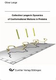 Collective Langevin Dynamics of Conformational Motions in Protein (eBook, PDF)