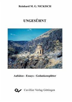 Cover Ungesühnt (eBook, PDF)