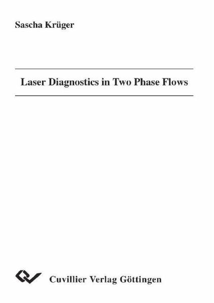 Interferometrische Untersuchung der Diffusion in binären Gemischen realer Gase mit einer Loschmidt-Diffusionsapparatur (eBook, PDF) Interferometrische Untersuchung der Diffusion in binären Gemischen realer Gase mit einer Loschmidt-Diffusionsapparatur (eBook, PDF)