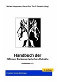 Handbuch der Offenen Parlamentarischen Debatte (eBook, PDF)