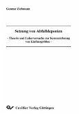 Setzung von Abfalldeponien (eBook, PDF)