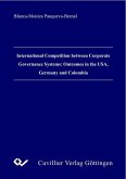 International Competition between Corporate Governance (eBook, PDF)