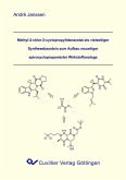 Methyl-2-chlor-2-cyclopropylidenacetat als vielseitiger Synthesebaustein zum Aufbau neuartiger spirocyclopropanierter Wirkstoffanaloga (eBook, PDF)