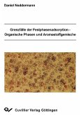 Grenzfälle der Festphasenadsorption - Organische Phasen und Aromastoffgemische (eBook, PDF)