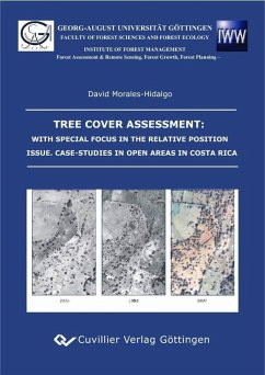 Cover Tree cover assessment (eBook, PDF)