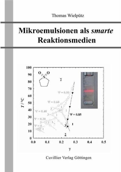 Mikroemulsionen als smarte Reaktionsmedien (eBook, PDF) Mikroemulsionen als smarte Reaktionsmedien (eBook, PDF)