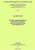 Räumlich explizite Modellierung der Dynamik und Genetik mehrfach herbizidresistenter Unkrautpopulationen (eBook, PDF)