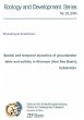 Spatial and temporal dynamics of... - Bild 1