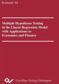 Multiple Hypotheses Testing in the Linear Regression Model with Applications to Economics and Finance (eBook, PDF)