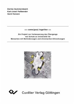 Cover >> come(pus) together << (eBook, PDF)