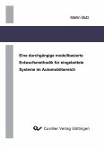 Eine durchgängige modellbasierte Entwurfsmethodik für eingebettete Systeme im Automobilbereich (eBook, PDF)