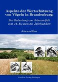 Aspekte der Wertschätzung von Vögeln in Brandenburg: (eBook, PDF)