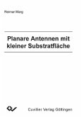 Planare Antennen mit kleiner Substratfläche (eBook, PDF)
