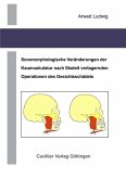 Sonomorphologische Veränderungen der Kaumuskulatur nach Skelett verlagernden Operationen des Gesichtsschädels (eBook, PDF)