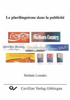 Le plurilinguisme dans la publicité (eBook, PDF)