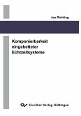 Komponierbarkeit eingebetteter Echtzeitsysteme (eBook, PDF)