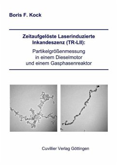 Cover Zeitaufgelöste Laserinduzierte Inkandeszenz (TR-LII): Partikelgrößenmessung in einem Dieselmotor und einem Gasphasenreaktor (eBook, PDF)