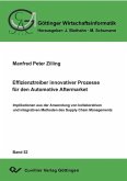 Effizienztreiber innovativer Prozesse für den Automotive Aftermarket (eBook, PDF)