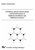 Nichtlinear optische Spektroskopie und Interferometrie an Halbleiteroberflächen und Halbleiterstrukturen (eBook, PDF)
