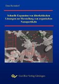Schnelle Expansion von überkritischen Lösungen zur Herstellung von organischen Nanopartikeln (eBook, PDF)