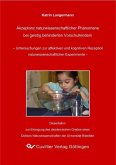 Akzeptanz naturwissenschaftlicher Phänomene bei geistig behinderten Vorschulkindern (eBook, PDF)